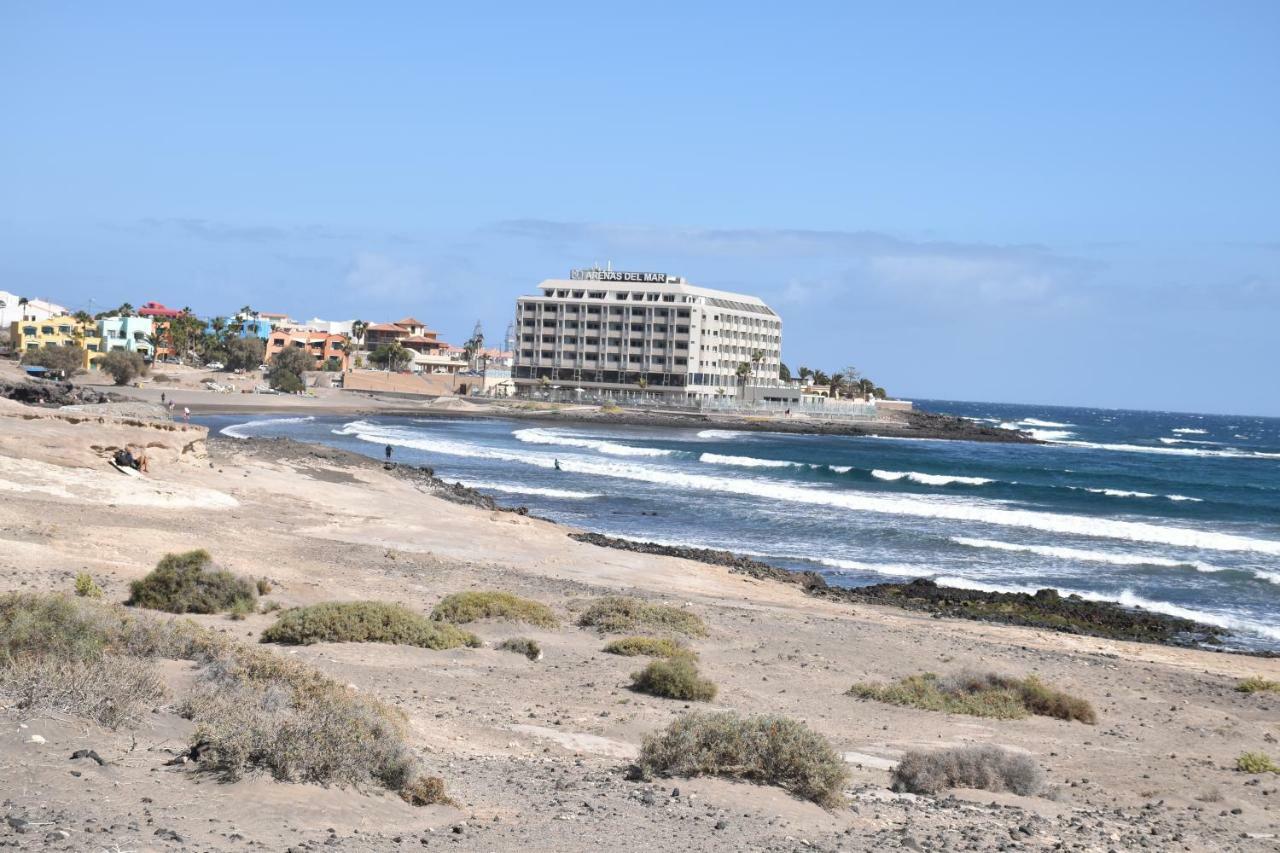 Ferienwohnung El Medano Playa Del Cabezo Exterior foto