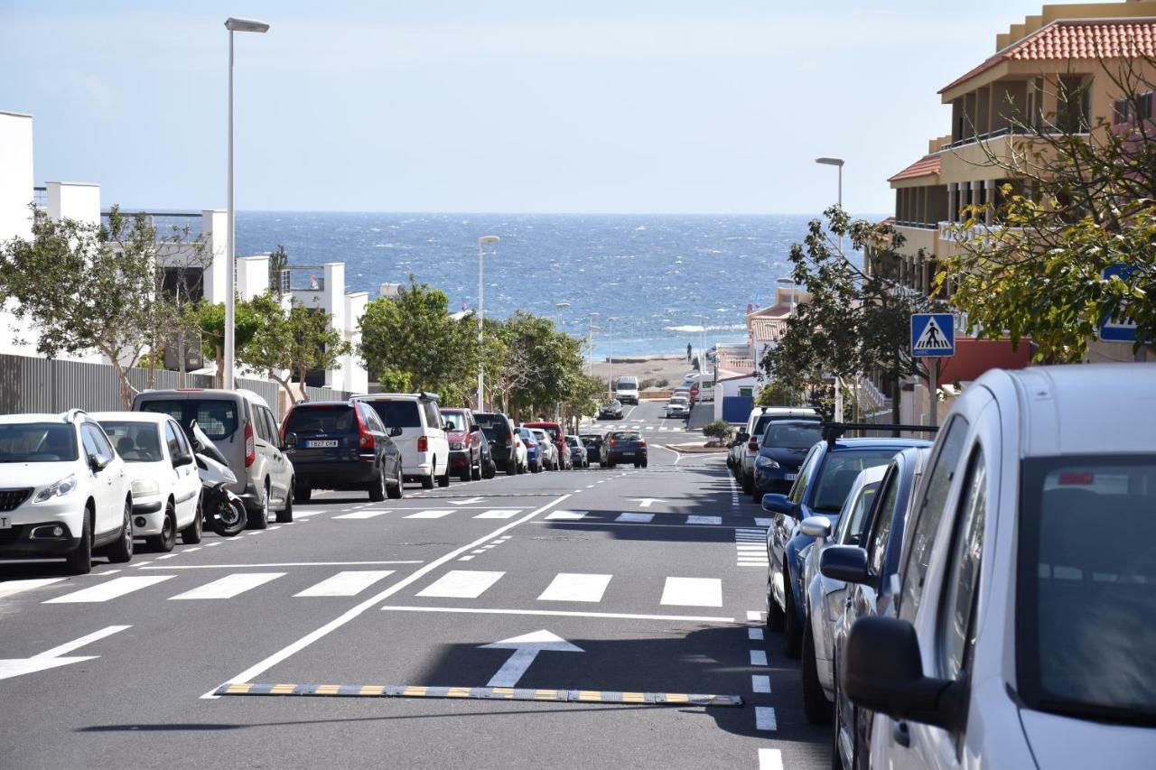 Ferienwohnung El Medano Playa Del Cabezo Exterior foto